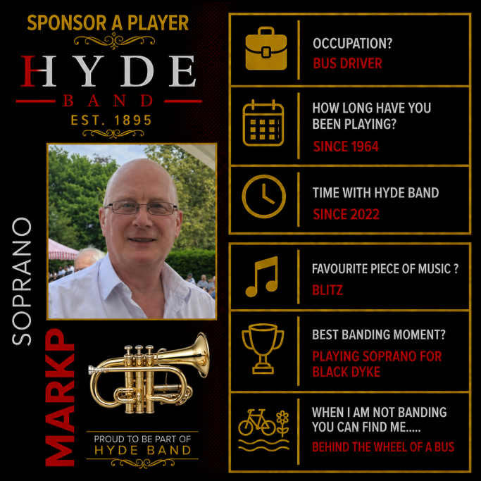Mark Pye